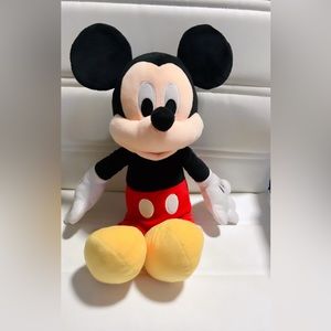 Mickey Mouse Plush 20’ inches